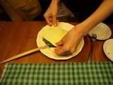 画像6: ほろ苦とチーズが絶妙!菜の花のレンジ蒸しチーズ乗せ