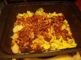 画像3: 白菜麻婆チーズ丼