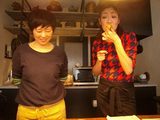 画像12: 山菜のスペイン風チーズオムレツ