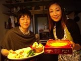 画像7: 冬至だよ!かぼちゃフォンデュ