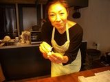 画像4: 和菓子だって5分だ!ラムレーズンかのこ