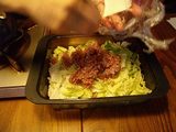 画像2: 白菜麻婆チーズ丼