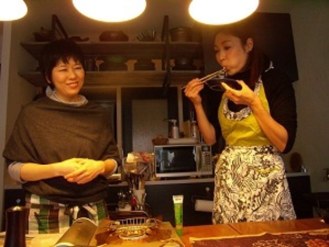 画像9: 年越しでもフォンデュ!