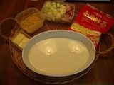 画像1: 白ねぎのマカロニグラタン