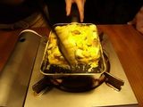 画像6: 山菜のスペイン風チーズオムレツ