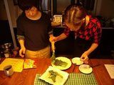 画像5: ほろ苦とチーズが絶妙!菜の花のレンジ蒸しチーズ乗せ