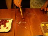画像3: 和菓子だって5分だ!ラムレーズンかのこ