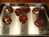画像10: 和菓子だって5分だ!ラムレーズンかのこ