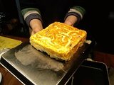 画像8: 山菜のスペイン風チーズオムレツ