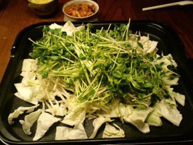 画像2: 簡単ヘルシー!「豚キムチの蒸し焼き チーズのせ」