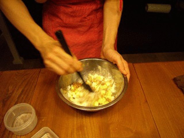 画像2: 納豆かき揚げ
