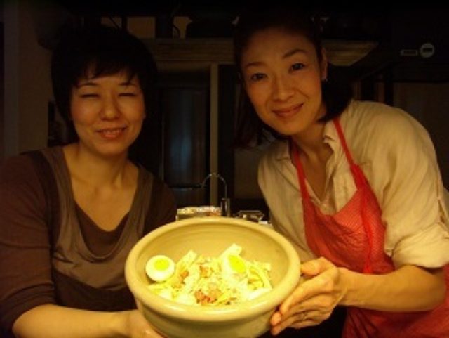 画像6: 白菜のシーザーサラダ!!