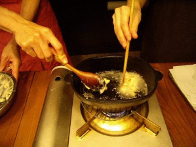 画像4: 納豆かき揚げ