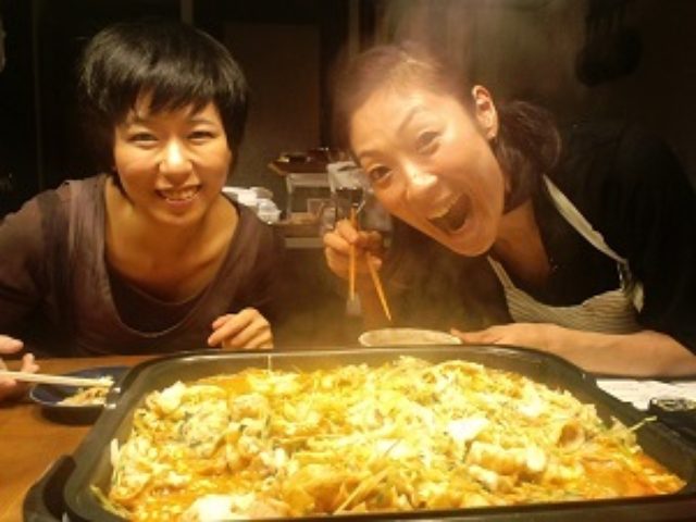 画像5: 簡単ヘルシー!「豚キムチの蒸し焼き チーズのせ」