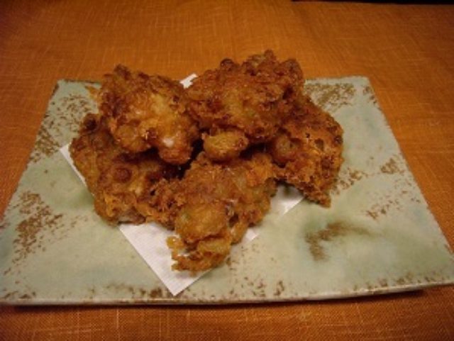 画像5: 納豆かき揚げ