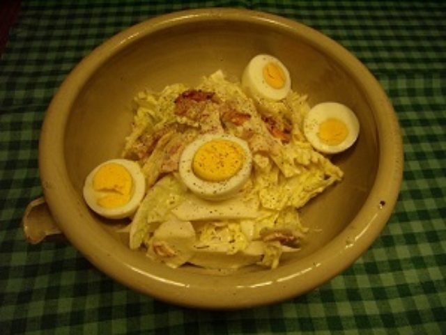 画像5: 白菜のシーザーサラダ!!