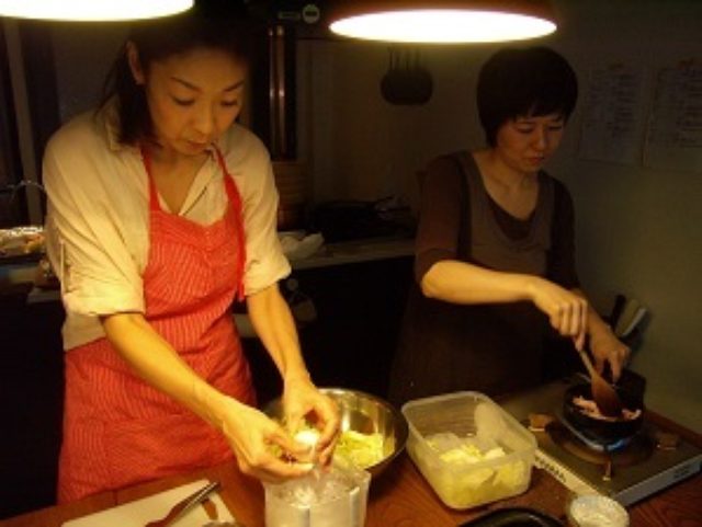 画像2: 白菜のシーザーサラダ!!