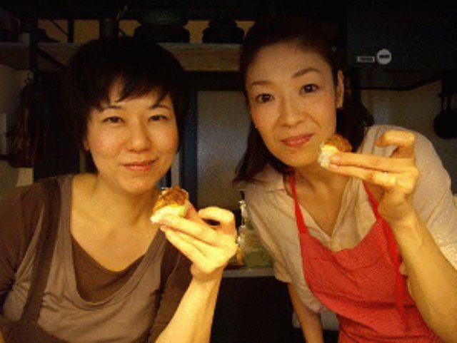 画像4: 生姜ツナ味噌のチーズ焼きおにぎり!!