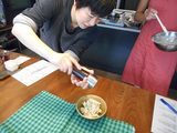 画像5: 生カリフラワーとチーズのサラダ