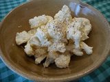 画像6: 生カリフラワーとチーズのサラダ