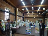 画像2: 11月限定のスペシャルコーナー『くまとり homey town』
