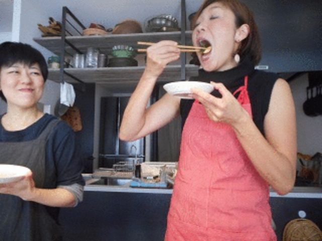 画像6: キュウリの豆板醤和え