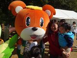 画像15: 11月限定のスペシャルコーナー『くまとり homey town』