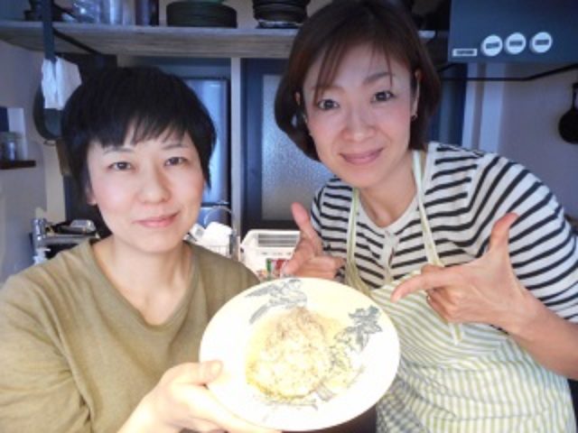 画像6: じゃがいもとオイルサーディーンのオリーブオイルとチーズかけ