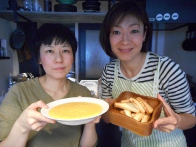 画像3: かぼちゃのアリゴ