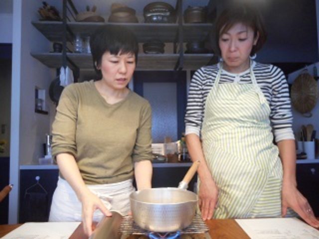 画像3: きのこのオイスター煮 チーズかけ