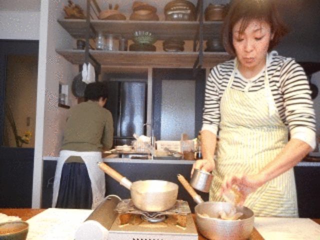 画像2: きのこのオイスター煮 チーズかけ