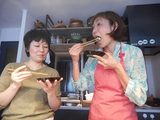画像5: なめことアボカドのにんにく醤油炒め チーズのせ