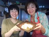 画像6: なめことアボカドのにんにく醤油炒め チーズのせ