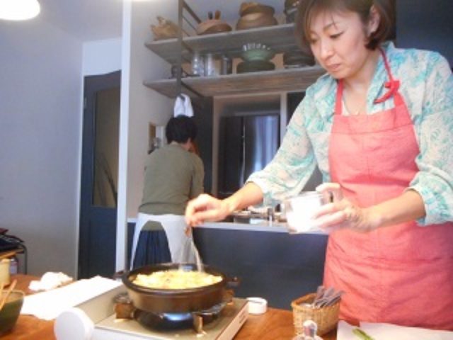 画像3: きのことチーズのアヒージョ