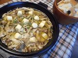 画像5: きのことチーズのアヒージョ