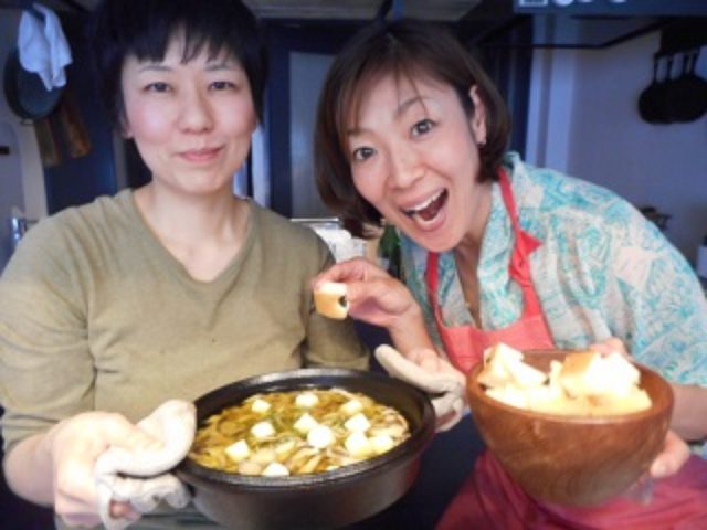 画像7: きのことチーズのアヒージョ