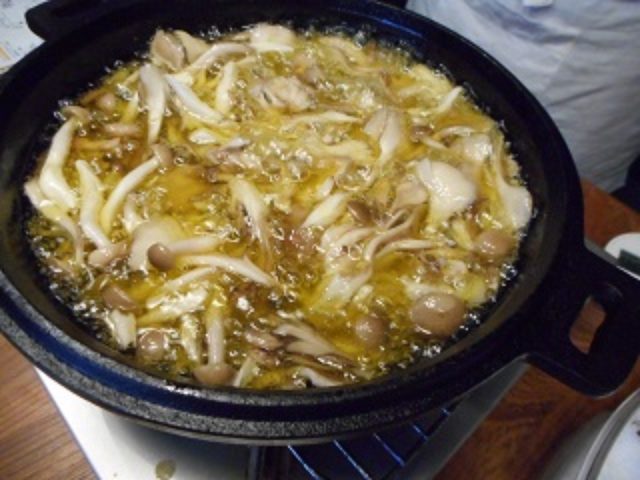画像: このくらいまで嵩が減ります。