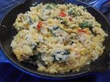 画像5: パエリア風チーズ入り 炊き込みご飯