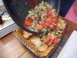 画像5: チーズ入りご馳走ガーリックトースト