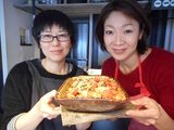 画像9: チーズ入りご馳走ガーリックトースト