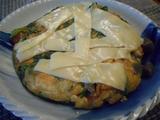 画像7: 春菊とおでんのお好み焼き