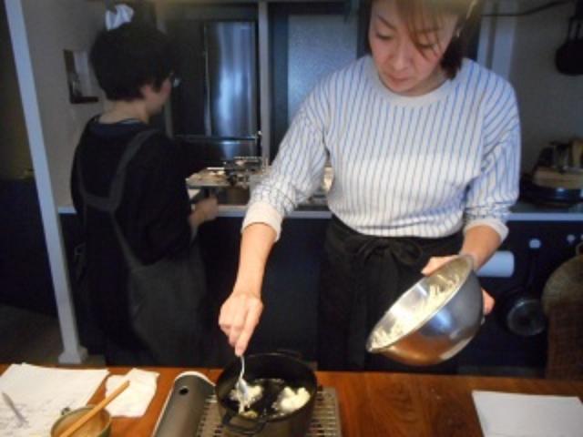 画像4: 青のりちりめんじゃこのチーズ揚げパン