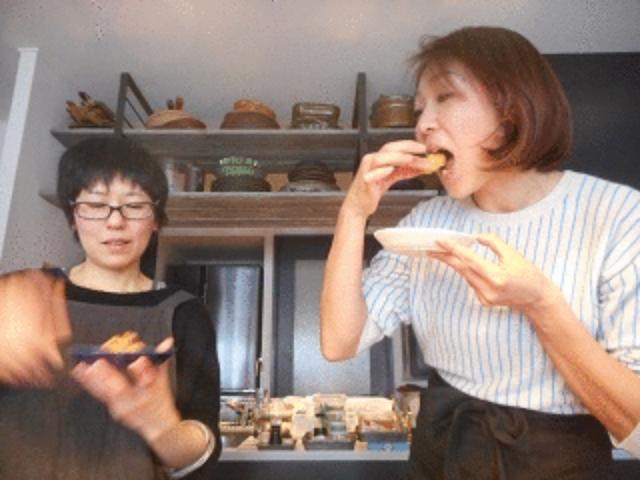 画像7: 青のりちりめんじゃこのチーズ揚げパン