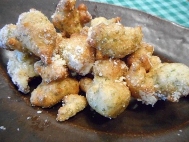 画像6: 青のりちりめんじゃこのチーズ揚げパン