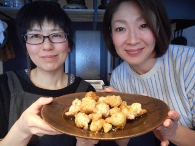 画像8: 青のりちりめんじゃこのチーズ揚げパン