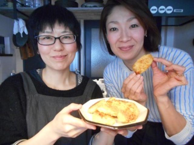 画像5: 焼き卵かけごはん
