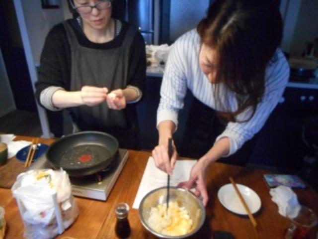 画像2: 焼き卵かけごはん