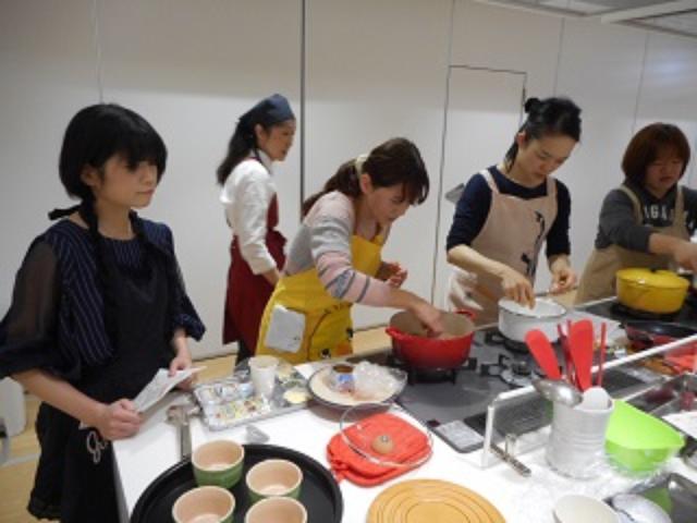 画像: 親子で、お友達と、おひとりで・・・ご参加いただきました!