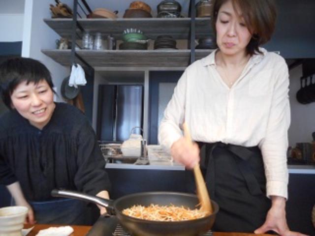 画像2: メープルシロップのきんぴらごぼう チーズかけ