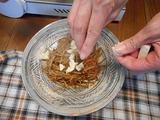 画像5: メープルシロップのきんぴらごぼう チーズかけ